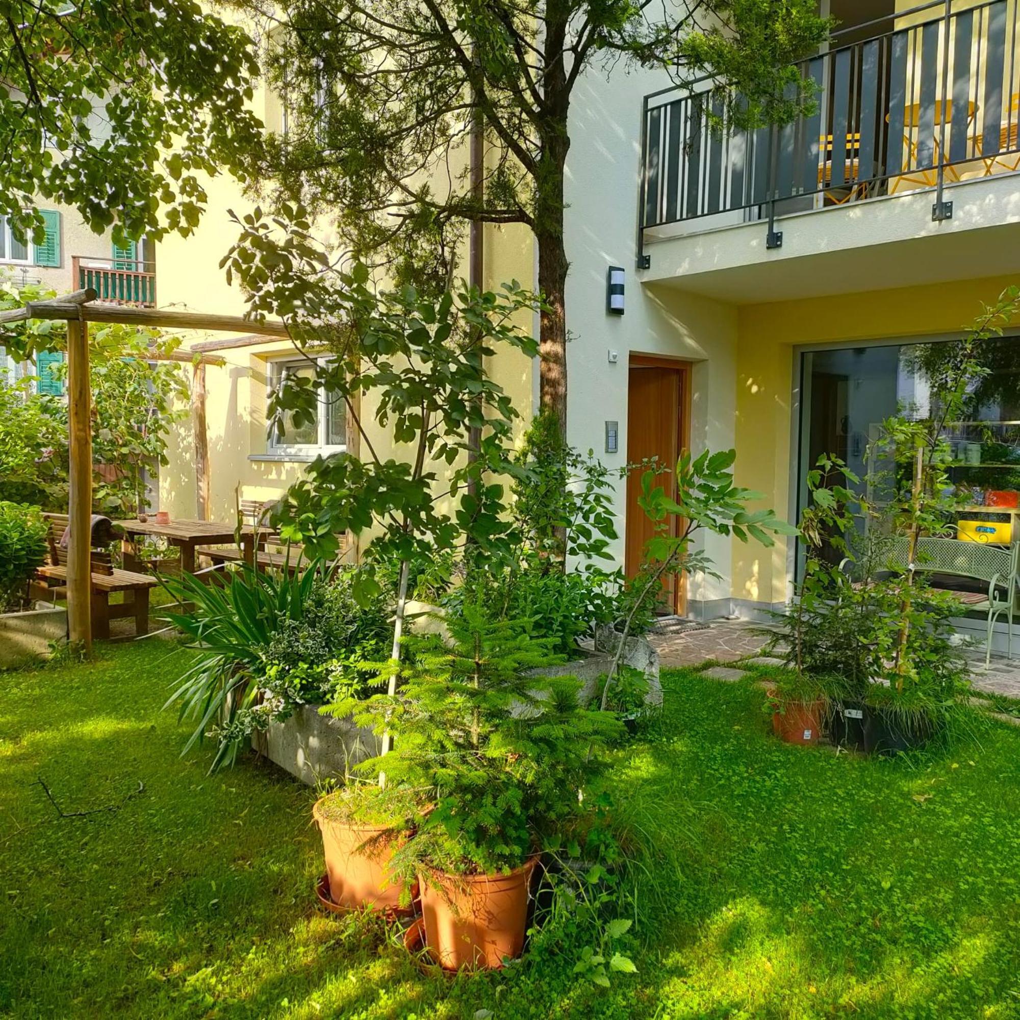 Ferienwohnung In Schlanders 외부 사진